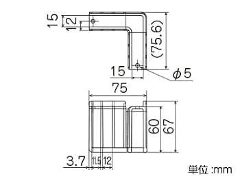 人生初給料のクリップ 清原株式会社 :: 口金用クリップ